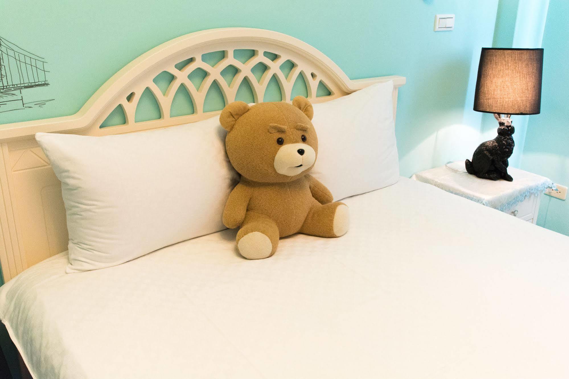 Piau Po 21 Inn Taitung Экстерьер фото